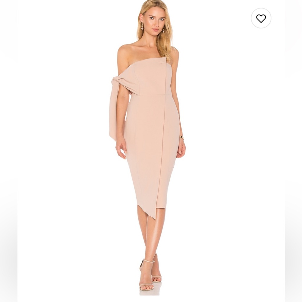 MISHA DRESS - Picture 1 of 4